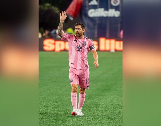 Messi conquistou o seu 48º título da carreira (Foto: Bryan Berlin/Wikimedia)