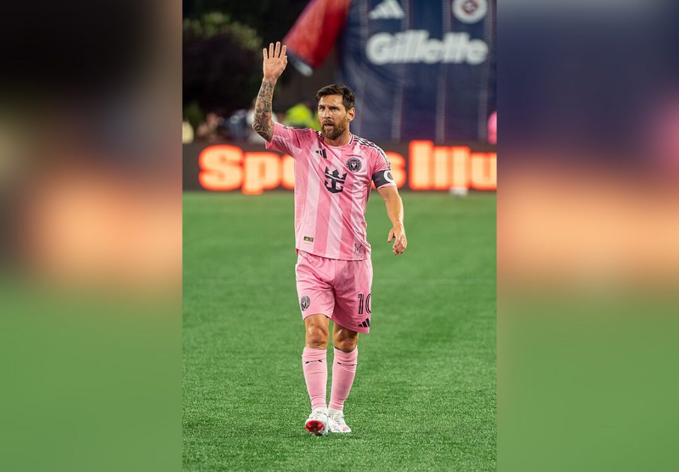 Messi conquistou o seu 48º título da carreira (Foto: Bryan Berlin/Wikimedia)