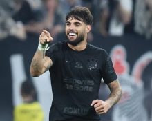 Yuri Alberto é a esperança de gols do Timão na finalíssima contra o Vasco (Foto: Felipe Matos Lima/Wikimedia)