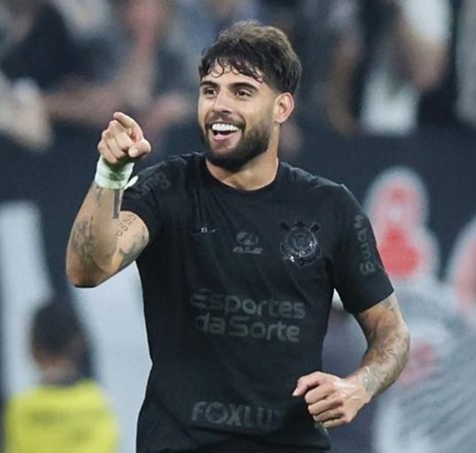 Yuri Alberto é a esperança de gols do Timão na finalíssima contra o Vasco (Foto: Felipe Matos Lima/Wikimedia)