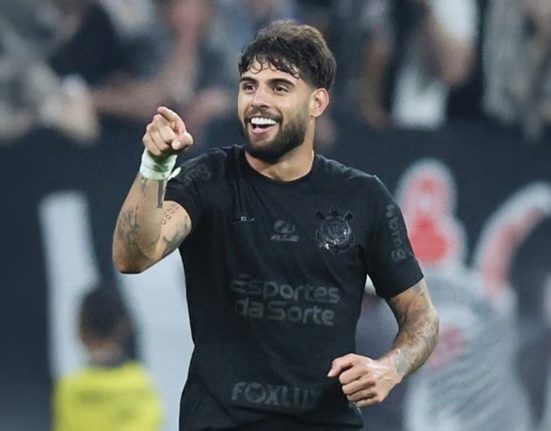 Yuri Alberto é a esperança de gols do Timão na finalíssima contra o Vasco (Foto: Felipe Matos Lima/Wikimedia)