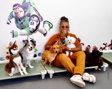 Beatriz França, proprietária da Petland, tem experiência de mais de 15 anos em cuidados com pets (Foto: Divulgação)