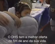 A iniciativa faz parte de uma estratégia mais ampla do governo federal americano para reduzir o número de pessoas em situação migratória irregular (Foto: Reprodução redes sociais)