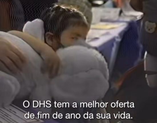 A iniciativa faz parte de uma estratégia mais ampla do governo federal americano para reduzir o número de pessoas em situação migratória irregular (Foto: Reprodução redes sociais)