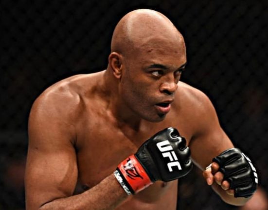 Aos 50 anos, Anderson Silva declarou que não pretende abandonar completamente as competições (Foto: Redes Sociais)