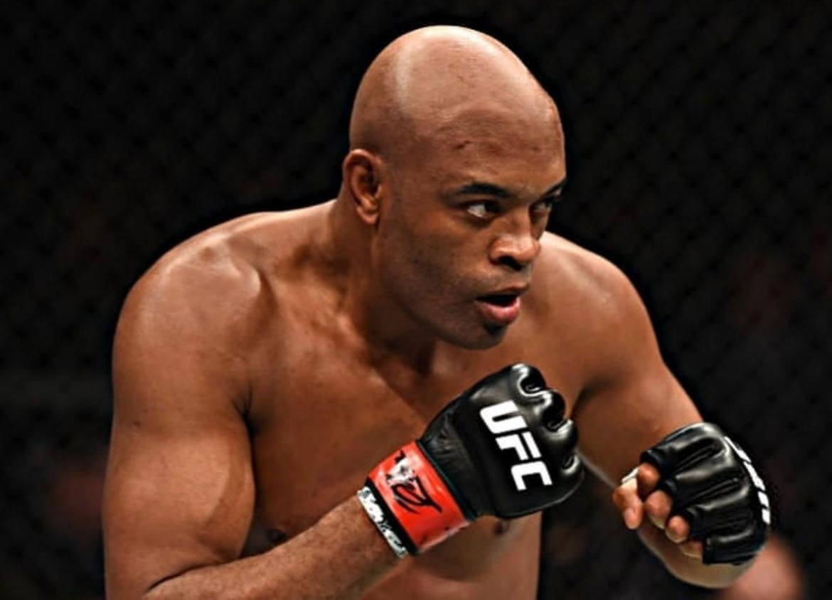 Anderson Silva anuncia intenção de ingressar na Academia de Polícia da ...
