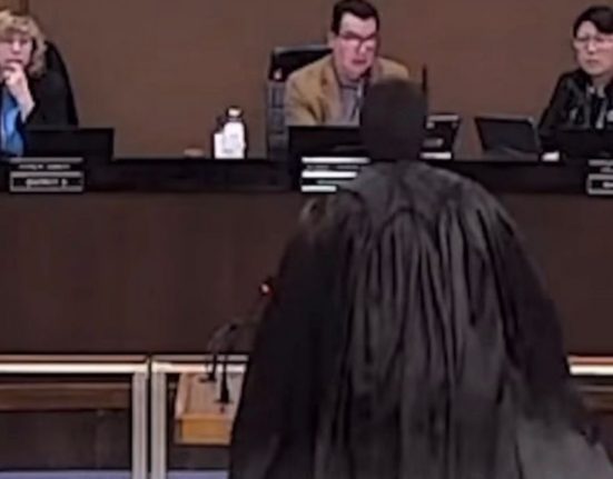 As declarações foram gravadas em vídeo, publicadas nas redes sociais e rapidamente se espalharam, gerando milhares de visualizações e comentários (Foto: Reprodução redes sociais)