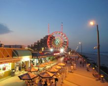 A proposta visa ampliar a presença de agentes uniformizados, com patrulhamento mais visível e constante, especialmente em pontos de grande circulação de turistas (Foto: ILA-boy/Wikimedia)