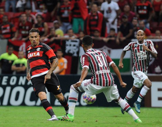 Os Campeonatos Estaduais estão perdendo seu charme. Na foto, um Fla-Flu decisivo em 2016 (Foto: Gabriel Jabur/Wikimedia)