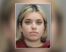 Juliana Peres Magalhães foi indiciada por homicídio e permanece detida, aguardando os desdobramentos do julgamento (Foto: Departamento de Polícia do Condado de Fairfax/Divulgação)