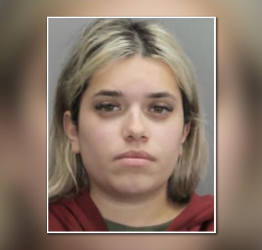 Juliana Peres Magalhães foi indiciada por homicídio e permanece detida, aguardando os desdobramentos do julgamento (Foto: Departamento de Polícia do Condado de Fairfax/Divulgação)