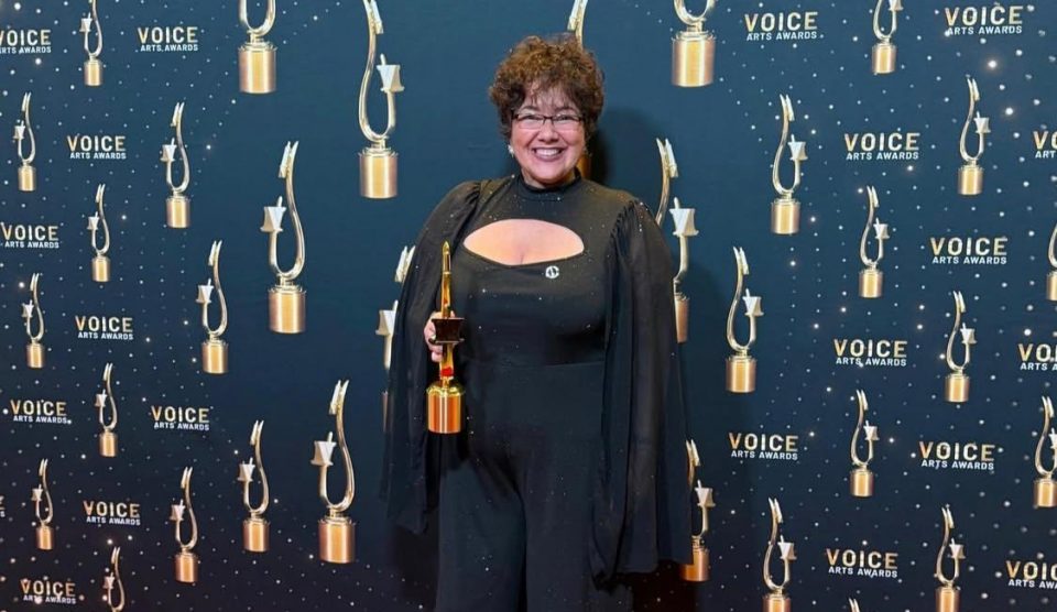 O reconhecimento traz visibilidade ao trabalho de dubladores e profissionais da voz e reforça a importância da audiodescrição como ferramenta de cultura, inclusão e cidadania (Foto: Divulgação)