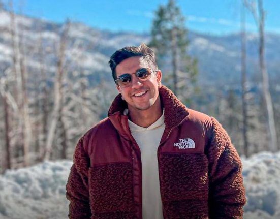 De acordo com informações divulgadas, Matheus Silveira recebeu autorização para realizar a chamada saída voluntária do país, o que evita uma deportação formal. Apesar disso, foi preso e segue sob custódia (Foto: Reprodução redes sociais).