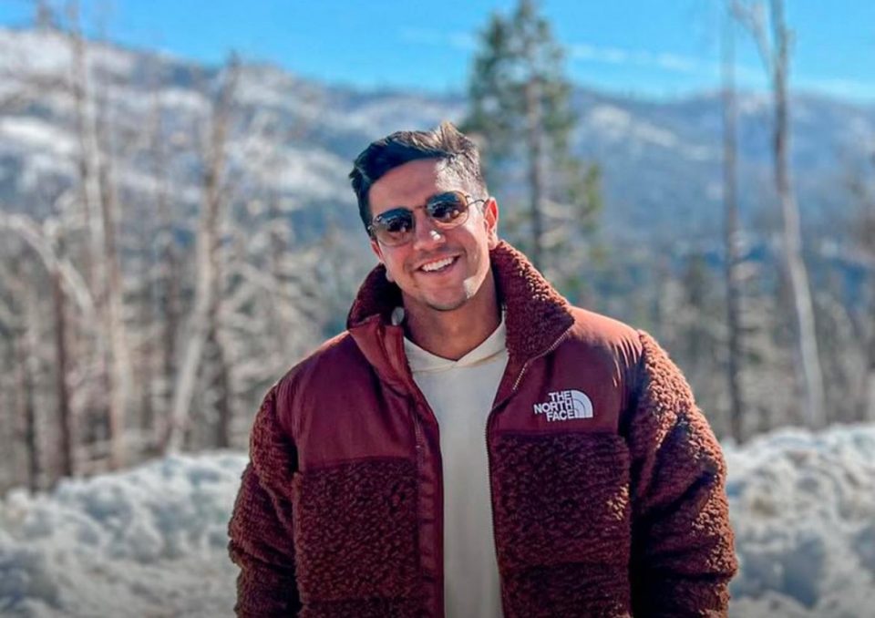 De acordo com informações divulgadas, Matheus Silveira recebeu autorização para realizar a chamada saída voluntária do país, o que evita uma deportação formal. Apesar disso, foi preso e segue sob custódia (Foto: Reprodução redes sociais).