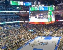 O jogo integra o calendário oficial da temporada da NBA e proporciona um ponto de encontro entre esporte e identidade cultural (Foto: Reprodução redes sociais)