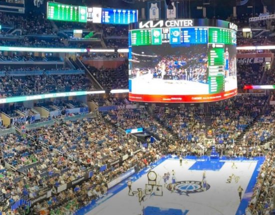 O jogo integra o calendário oficial da temporada da NBA e proporciona um ponto de encontro entre esporte e identidade cultural (Foto: Reprodução redes sociais)