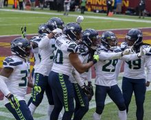O Seattle Seahawks, campeões em 2014, tentam retornar ao Superbowl com a melhor defesa da NFL (Foto: Wikimedia)
