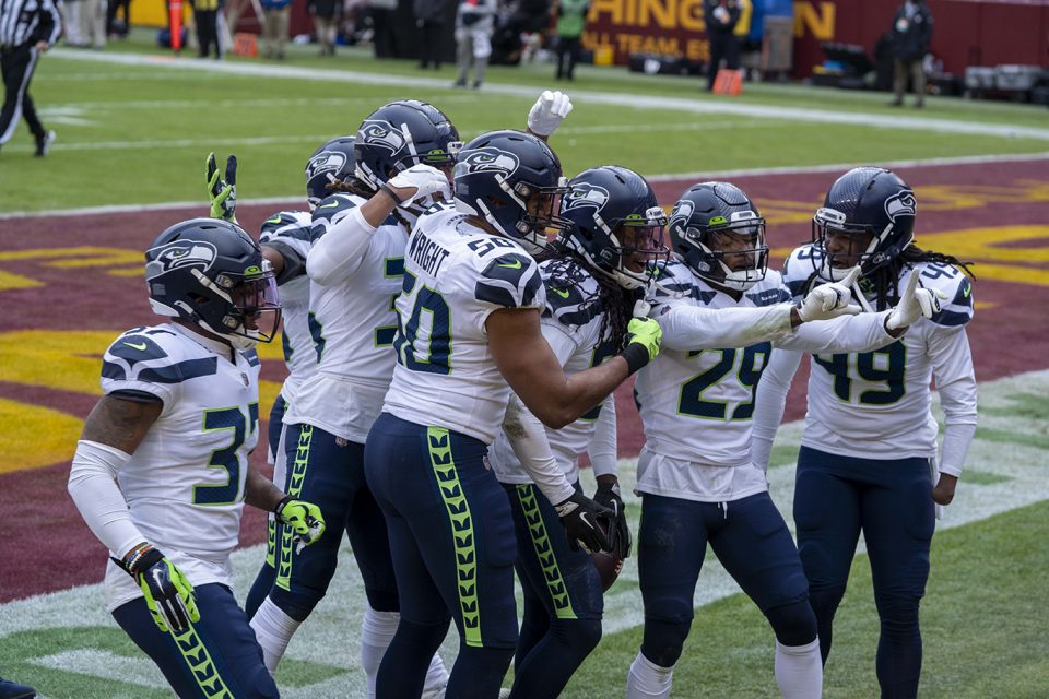 O Seattle Seahawks, campeões em 2014, tentam retornar ao Superbowl com a melhor defesa da NFL (Foto: Wikimedia)