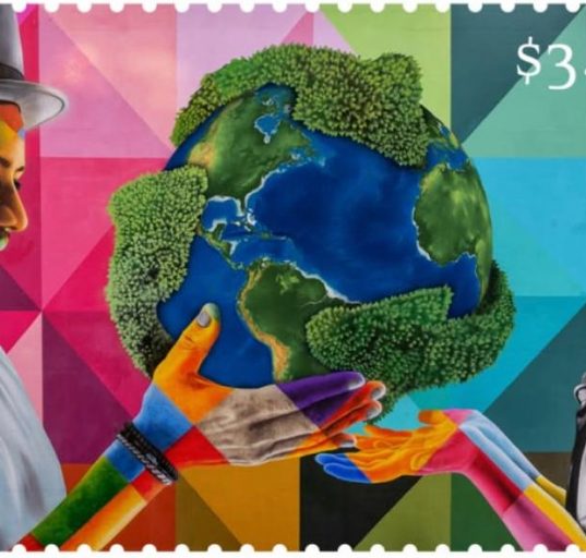 A ONU ressaltou que a escolha do brasileiro reforça a conexão entre arte, diplomacia e desenvolvimento sustentável (Foto: Reprodução redes sociais)