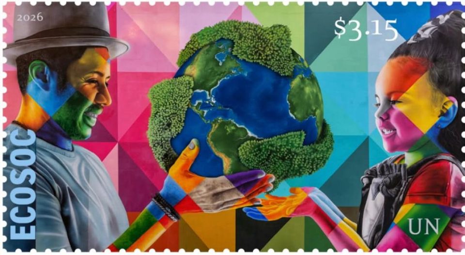 A ONU ressaltou que a escolha do brasileiro reforça a conexão entre arte, diplomacia e desenvolvimento sustentável (Foto: Reprodução redes sociais)