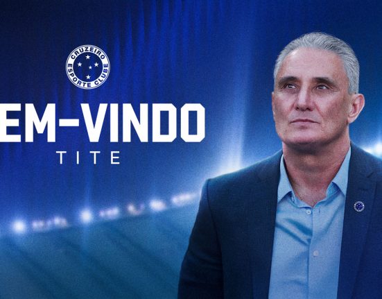 Tite, agora técnico do Cruzeiro, tem o desafio de colocar o time mineiro no caminho dos títulos, desbancando Flamengo e Palmeiras (Foto: Cruzeiro)