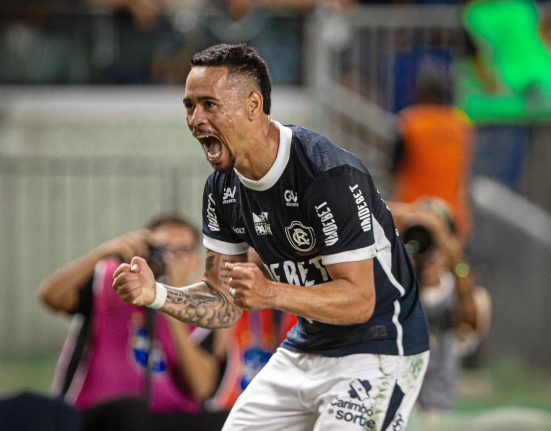 O Remo, de Yago Pikachu, está de volta à elite do futebol brasileiro e é uma das novidades da edição de 2026 da principal competição do país (Foto: Samara Miranda/Assessoria de Comunicação do Clube do Remo)