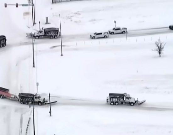 O frio intenso também deve atingir estados que normalmente não enfrentam temperaturas tão baixas (Foto: Reprodução Youtube)