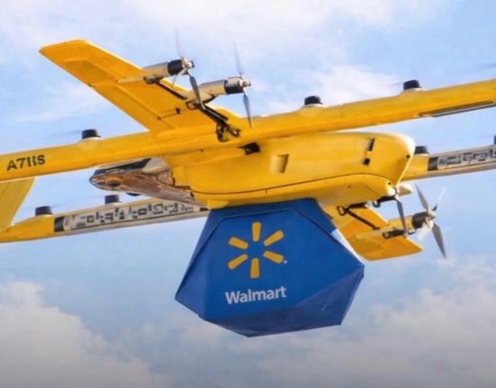 As entregas por drones levantam preocupações relacionadas a ruído, segurança, privacidade e impactos no emprego (Foto: Reprodução redes sociais)