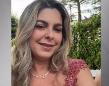 O caso de Adriana Paulino Barbosa está sendo tratado como violência doméstica com homicídio. As circunstâncias e a motivação do crime seguem sob investigação (Foto: Reprodução redes sociais)