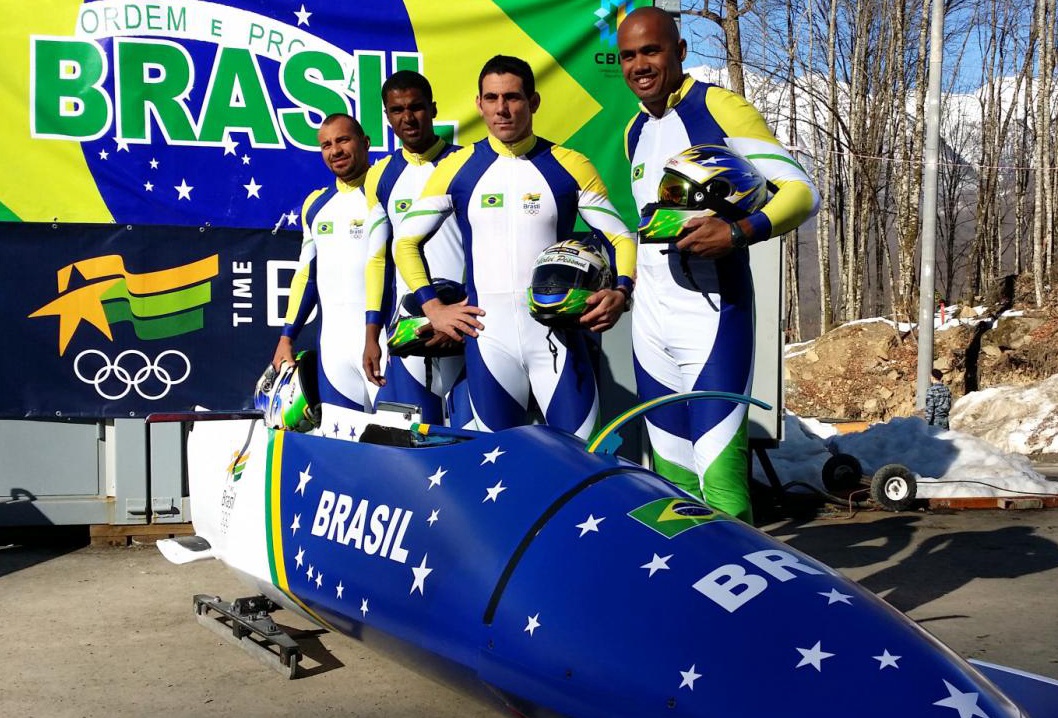 Brasil quer Conquista inédita nas Olimpíadas de Inverno