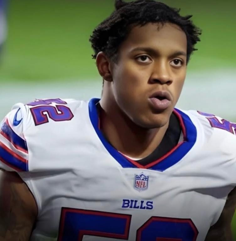 Darron Lee foi escolhido na primeira rodada do Draft da NFL de 2016 pelo New York Jets e também atuou no Kansas City Chiefs e Buffalo Bills. Ele não atua profissionalmente desde 2021 (Foto: Reprodução redes sociais)