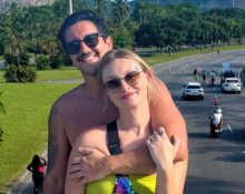 No início de fevereiro, Matheus desembarcou no Brasil em um voo que trouxe outros brasileiros em situação migratória semelhante (Foto: Reprodução redes sociais)