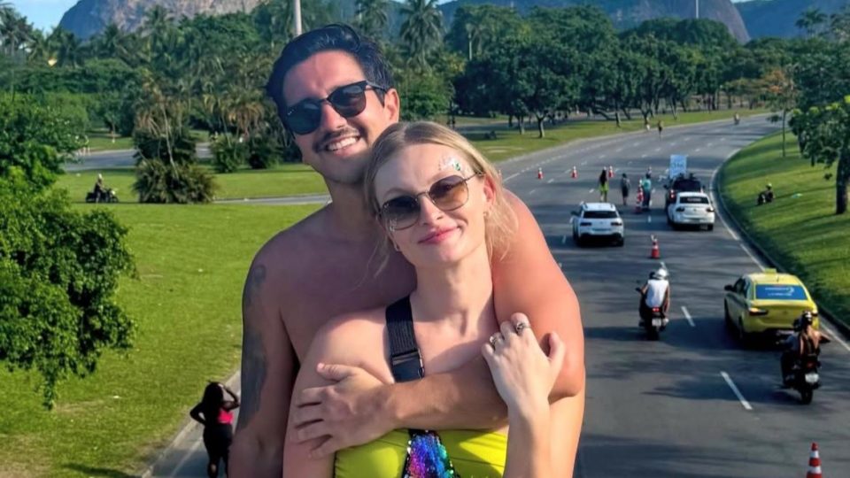 No início de fevereiro, Matheus desembarcou no Brasil em um voo que trouxe outros brasileiros em situação migratória semelhante (Foto: Reprodução redes sociais)