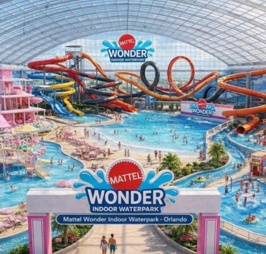 A iniciativa acompanha uma tendência global de criação de experiências imersivas baseadas em marcas já consolidadas, voltadas principalmente ao público familiar (Foto: Reprodução redes sociais)