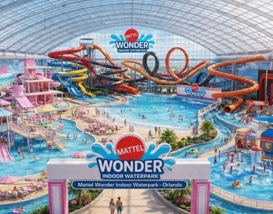 A iniciativa acompanha uma tendência global de criação de experiências imersivas baseadas em marcas já consolidadas, voltadas principalmente ao público familiar (Foto: Reprodução redes sociais)