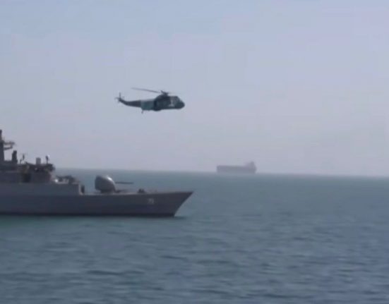 Autoridades afirmam que os planos operacionais estão prontos e aguardam decisão política da Casa Branca (Foto: Reprodução TV)