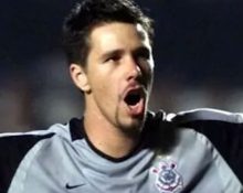 Doni foi reserva na Copa do Mundo de 2010, na África do Sul. (Foto Reprodução Youtube).