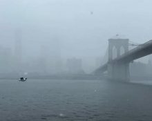 As restrições só serão suspensas após avaliação técnica das condições das vias (Foto: Reprodução Youtube)