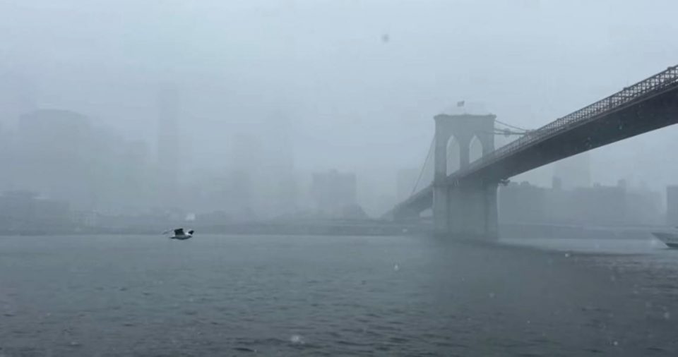 As restrições só serão suspensas após avaliação técnica das condições das vias (Foto: Reprodução Youtube)