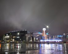 O confronto contra a França deve ser um dos principais testes da seleção brasileira antes da Copa do Mundo (Foto: 4300streetcar/Wikimedia)