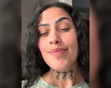 Se for deportada, Kele Cristian Alves Pereira responderá ao processo relacionado ao homicídio ocorrido em território brasileiro (Reprodução redes sociais)