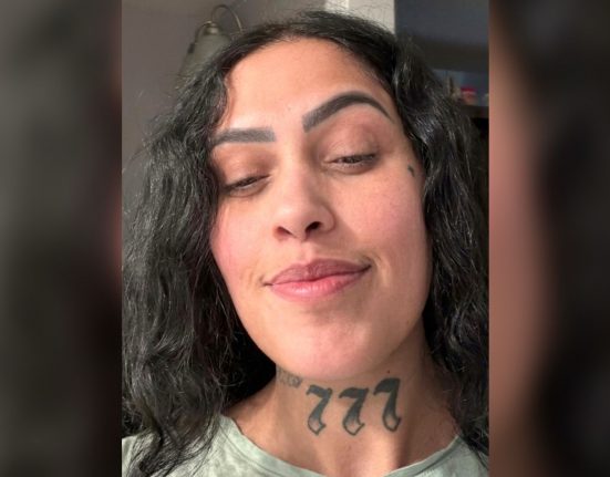 Se for deportada, Kele Cristian Alves Pereira responderá ao processo relacionado ao homicídio ocorrido em território brasileiro (Reprodução redes sociais)