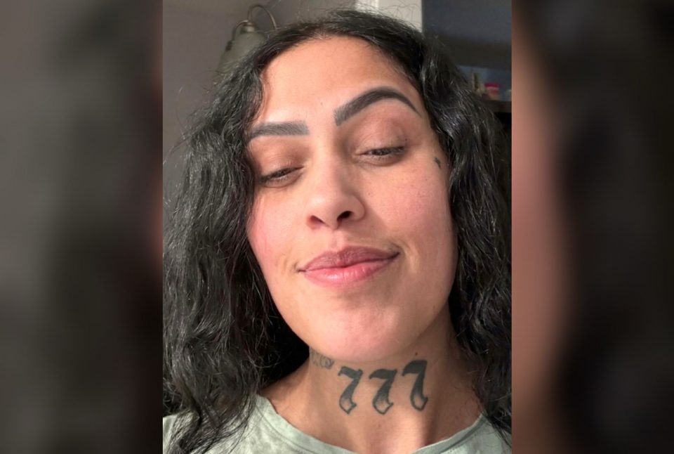 Se for deportada, Kele Cristian Alves Pereira responderá ao processo relacionado ao homicídio ocorrido em território brasileiro (Reprodução redes sociais)