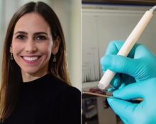 A expectativa é que a MasSpec Pen inaugure uma nova era na cirurgia oncológica, mais rápida, precisa e menos invasiva (Foto: Reprodução redes sociais)