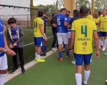 A participação de nomes reconhecidos estimulou a interação com o público, reforçando o caráter acessível da iniciativa (Foto: Reprodução redes sociais)