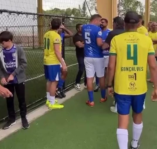 A participação de nomes reconhecidos estimulou a interação com o público, reforçando o caráter acessível da iniciativa (Foto: Reprodução redes sociais)