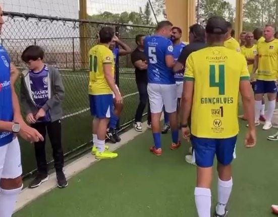 A participação de nomes reconhecidos estimulou a interação com o público, reforçando o caráter acessível da iniciativa (Foto: Reprodução redes sociais)