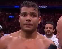 A vitória possivelmente garantirá ao Borrachinha uma vaga no aguardado evento da Casa Branca, em junho (Foto: Reprodução redes sociais)