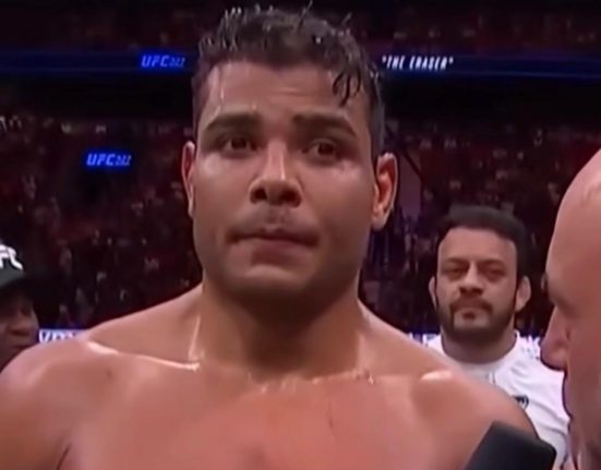 A vitória possivelmente garantirá ao Borrachinha uma vaga no aguardado evento da Casa Branca, em junho (Foto: Reprodução redes sociais)