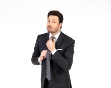 Danilo Gentili estará em Miami nos dias 1º e 2 de maio (Foto: Divulgação)